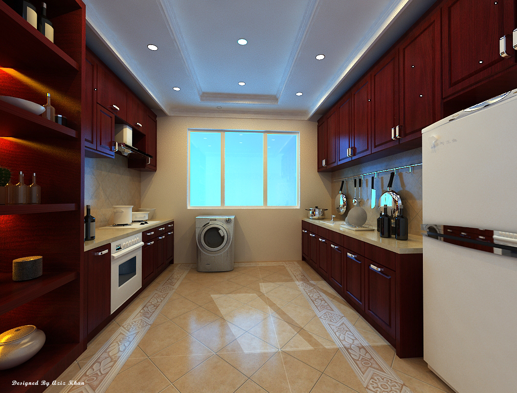 Modern Bedroom 4