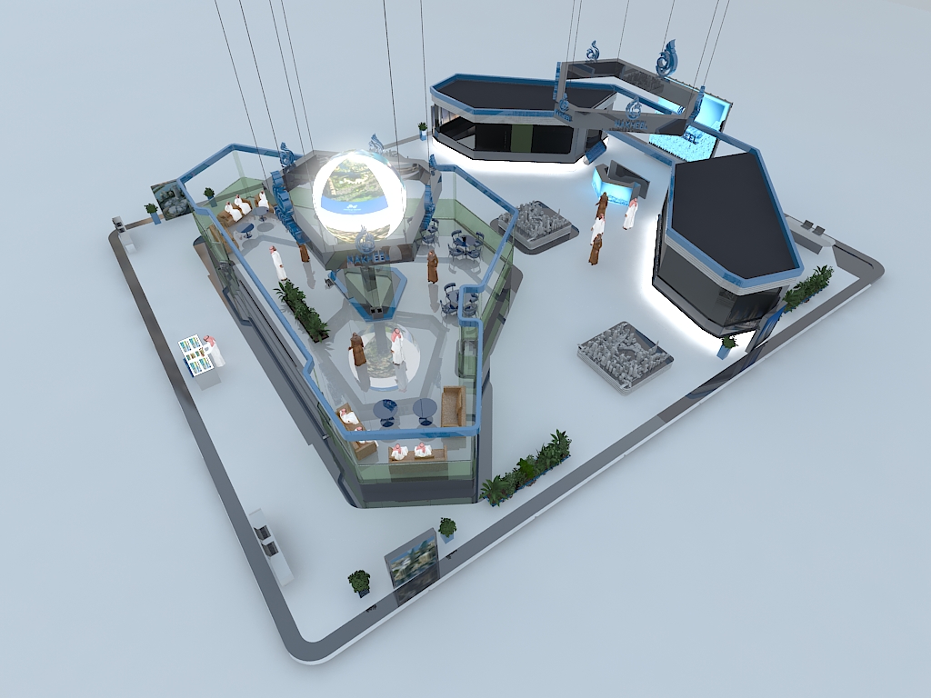 Exhibition Center 4
