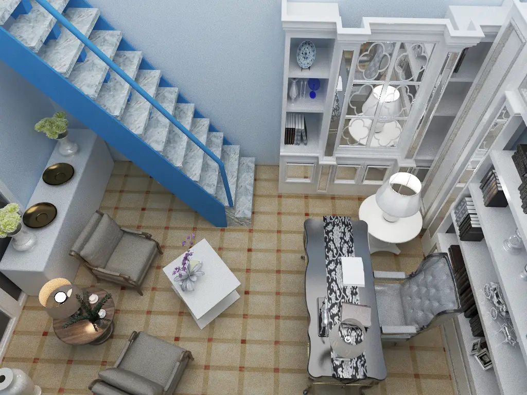 Library Design 7