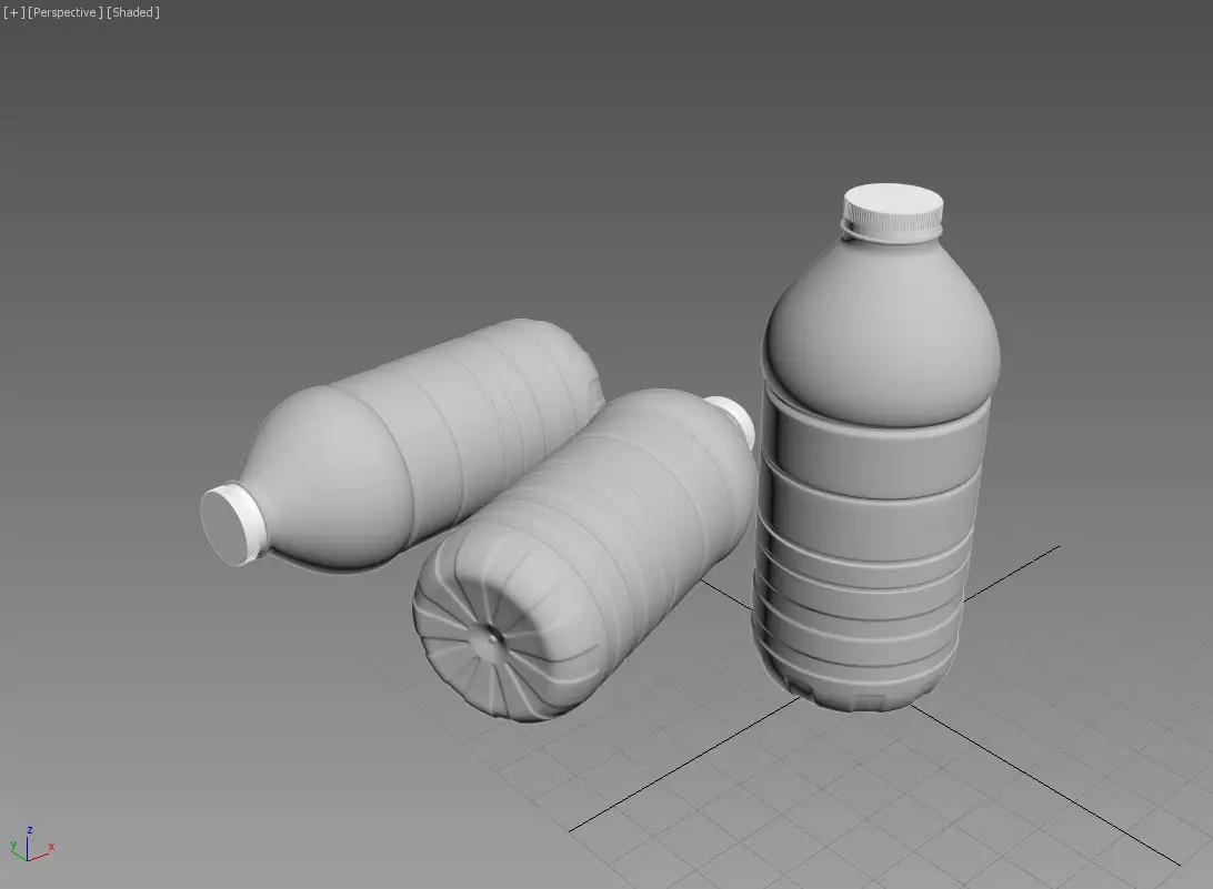 Water Bottle Design